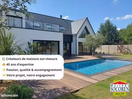 terrain 776 m² ploeren