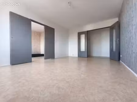 3 pièces · quartier argentine