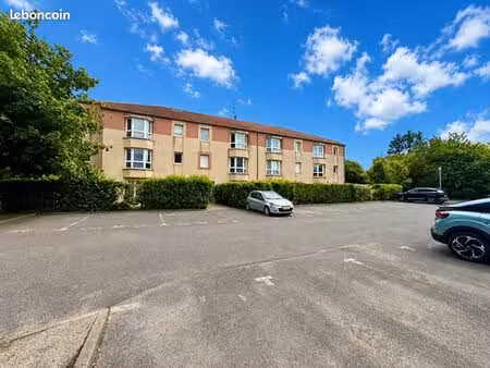 appartement 3 pièces 64 m²