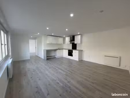 appartement 3 pièces 67 m²