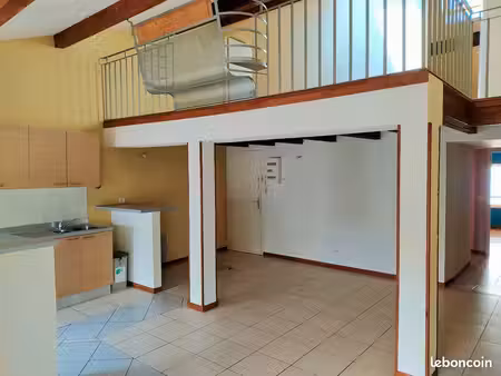 beau f5 duplex pont à mousson centre