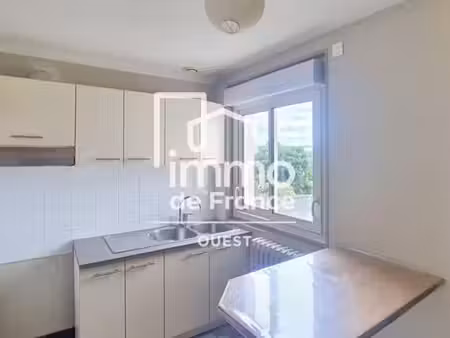 appartement 3 pièces 66 m²