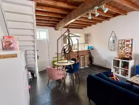 maison 2 pièces 42 m²