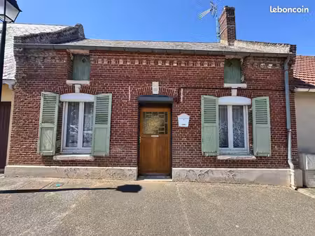 maison 2 pièces 50 m²