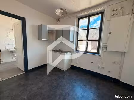 appartement 2 pièces 40 m²