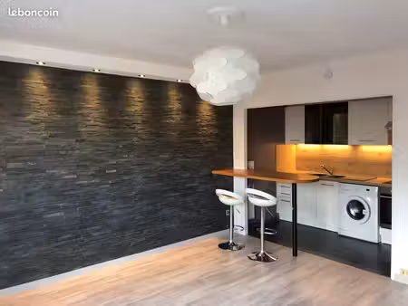 appartement 2 pièces 54m2  nancy quartier charlemagne