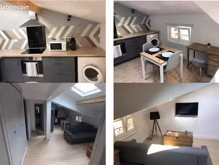 bel appartement - vandoeuvre village