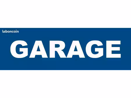 parking/box 20 m² chantilly