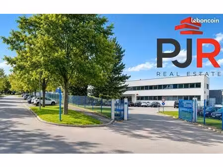 local 170 m² heillecourt