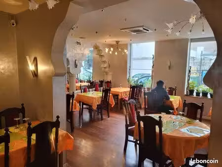 local commercial restaurant hypercentre nancy