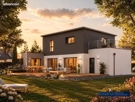 maison 5 pièces 143 m²