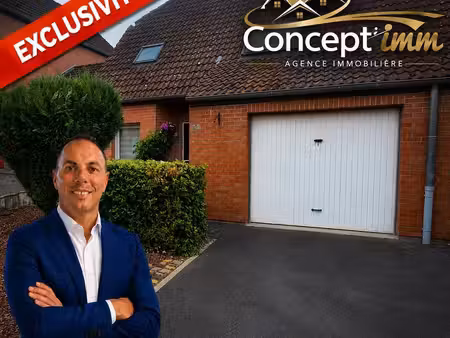 maison 5 pièces 83 m²