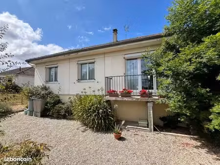 maison 84 m² carentan-les-marais