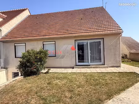 pavillon 5 pièces 83 m²