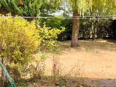 jolie maison avec jardin
