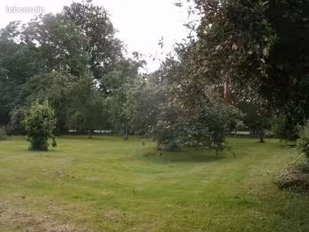 loue fermette à la campagne avec possibilité d'1 ha
