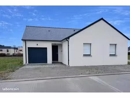 maison 85 m² grand champ