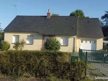 location maison individuelle