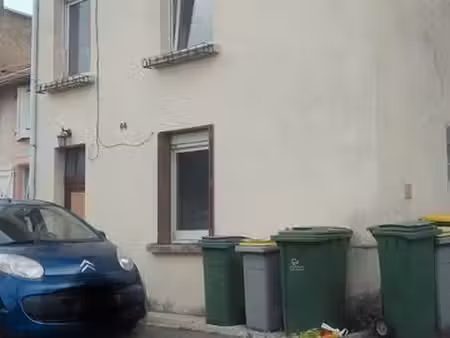 vente maison 120m2 gros travaux a prévoir dans quartier très calme