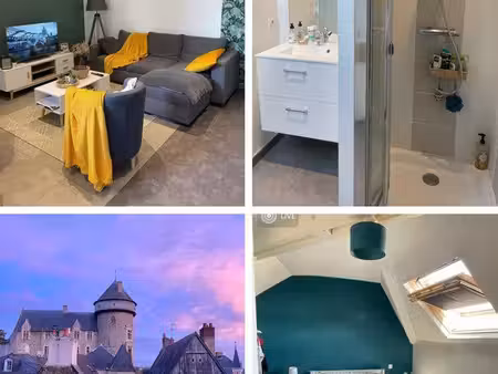 logement à louer - centre ville laval - 630 hc