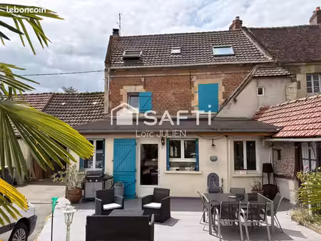 maison 6 pièces 135 m²