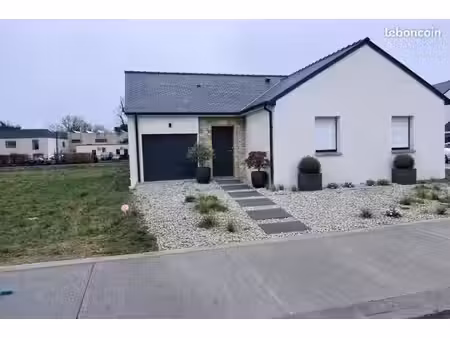 maison 84 m² peaule