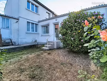 maison 4 pièces 93 m²