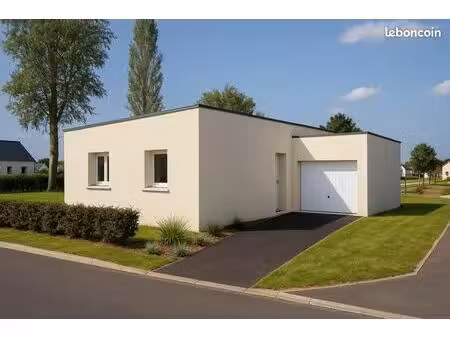 maison 4 pièces 65 m²