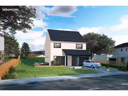 maison 6 pièces 98 m²