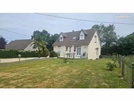 maison individuelle saint amand villages