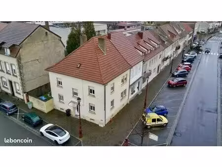 maison 6 pièces 118 m²