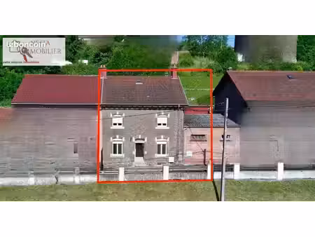 propriété 5 pièces 120 m²