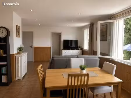 propriété 4 pièces 67 m²