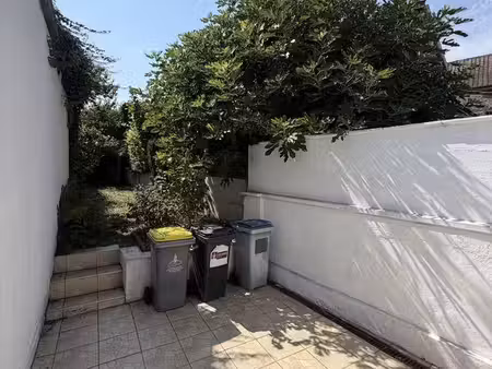 maison 3 pièces 80 m²