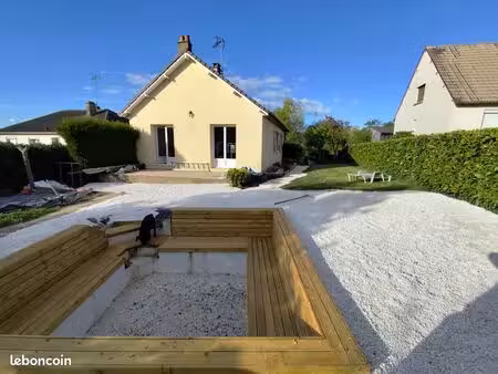 maison location