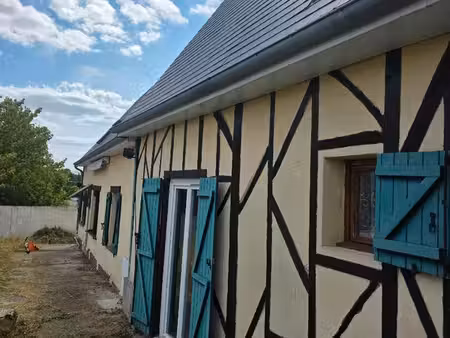 maison de village 5 pièces 90 m²