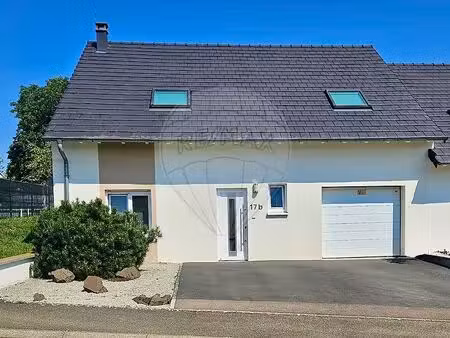 maison 5 pièces 148 m²