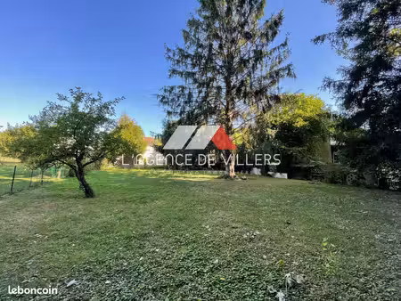 terrain 1115 m² villers-saint-paul