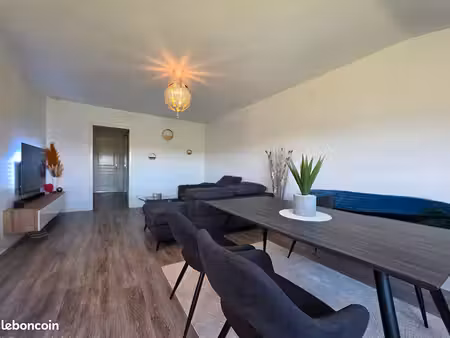 appartement 3 pièces 67 m²