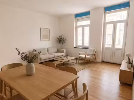 metz gare appartement f3 2 chambres