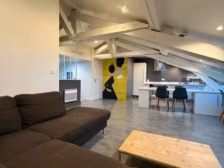 appartement t2 60m2