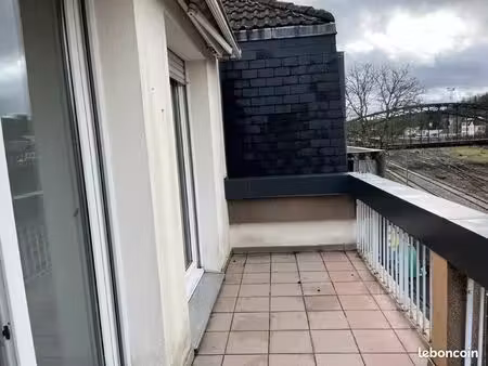 appartement 4 pièces 98 m²