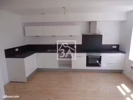 appartement 3 pièces 66 m²