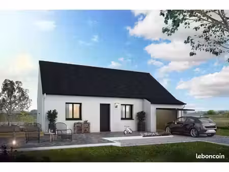maison 5 pièces 66 m²