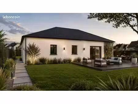 maison 5 pièces 80 m²