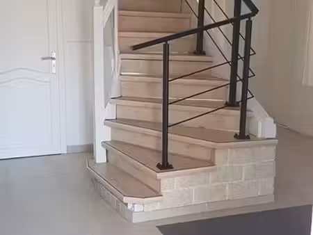maison 4 pièces - rénovée
