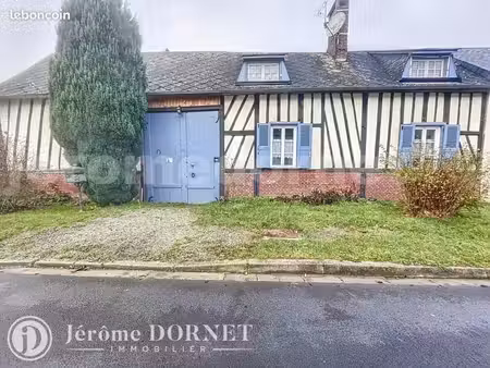 maison 5 pièces 77 m²