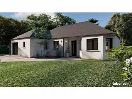 maison 5 pièces 93 m²