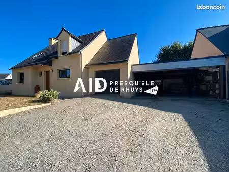 maison 6 pièces 108 m²