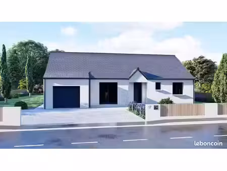 maison 4 pièces 86 m²